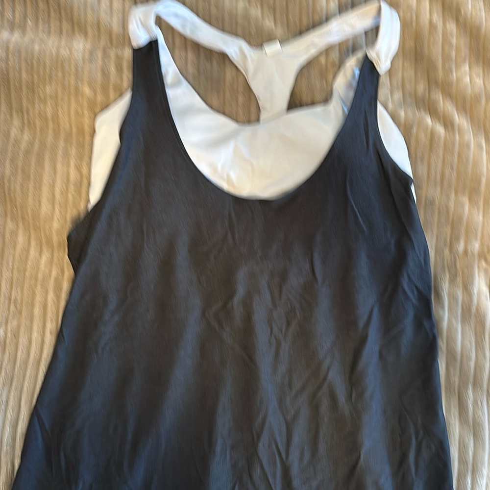 Under Armour workout tank